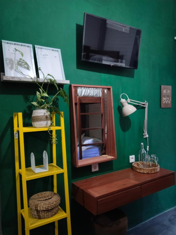 Inn House Homestay Dadapan Exterior photo