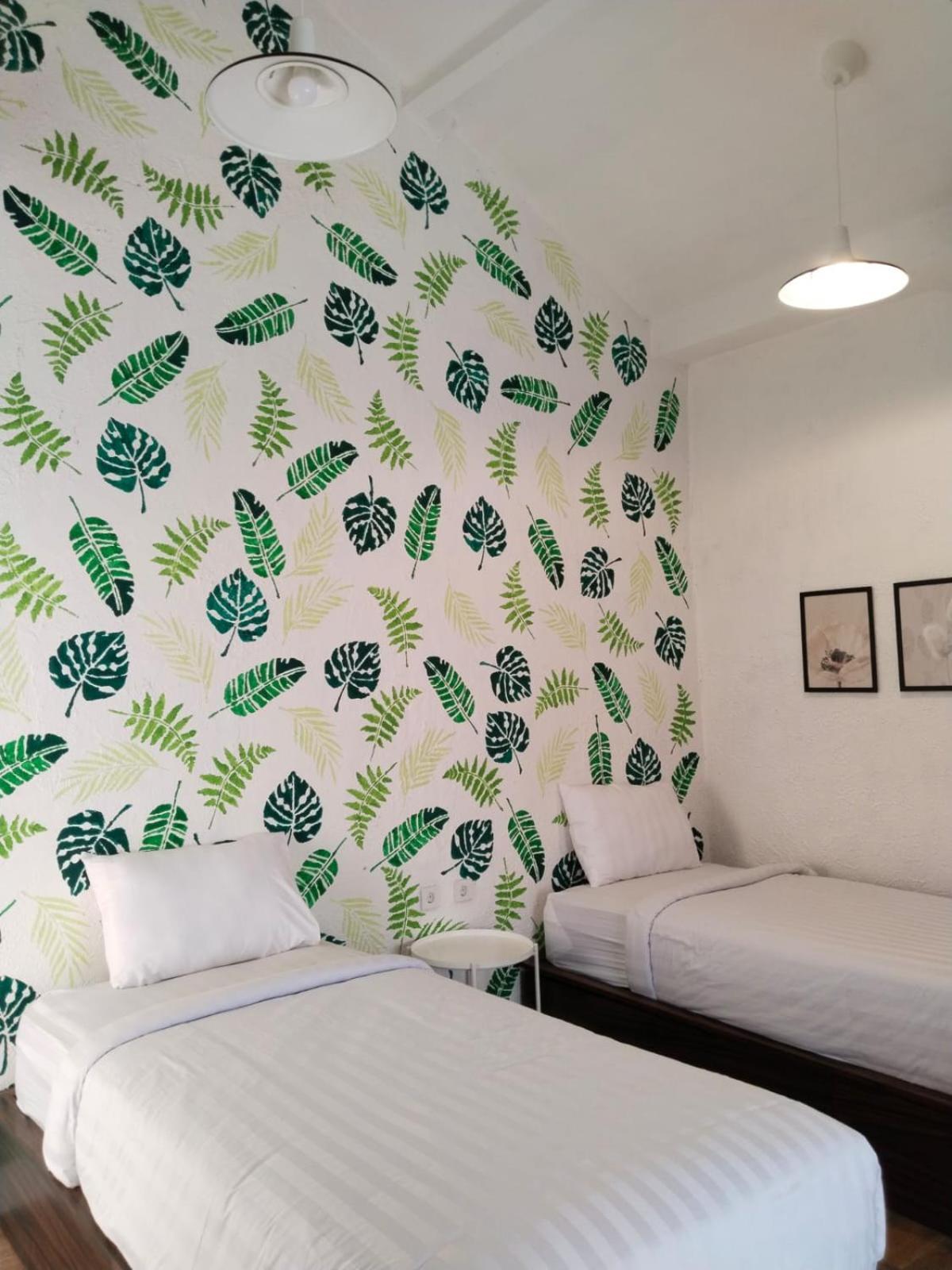 Inn House Homestay Dadapan Exterior photo