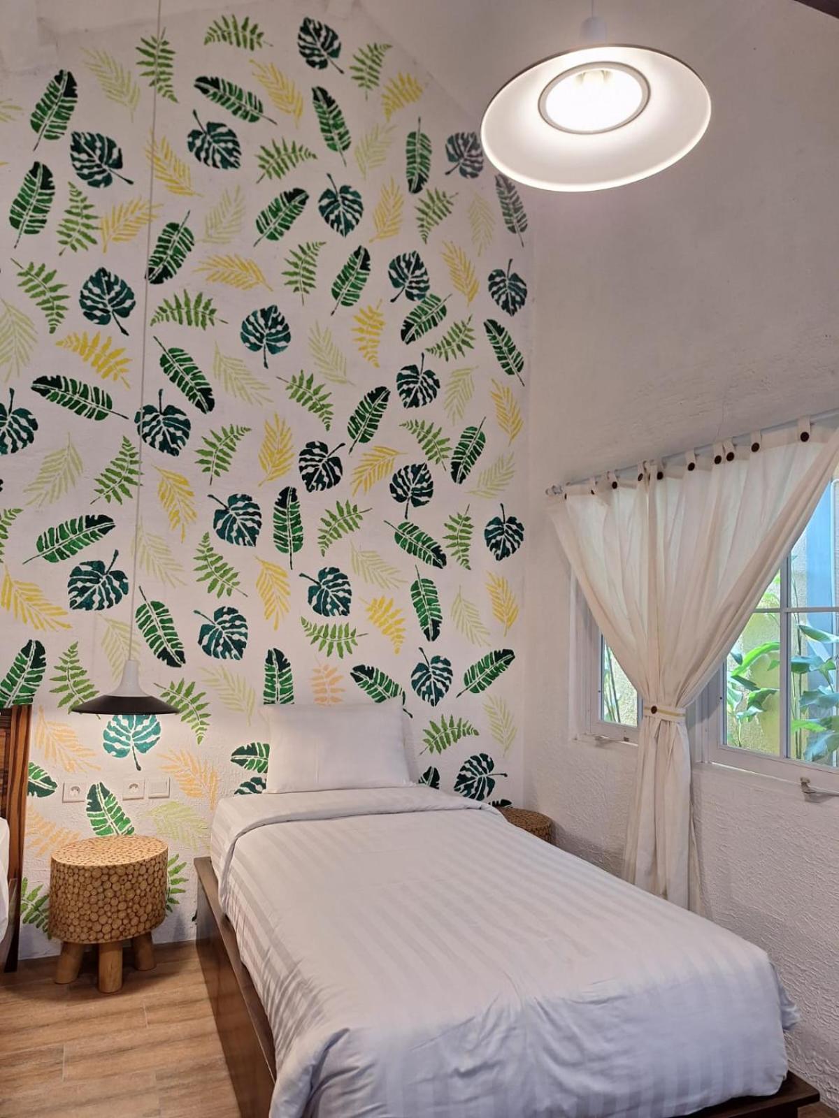 Inn House Homestay Dadapan Exterior photo